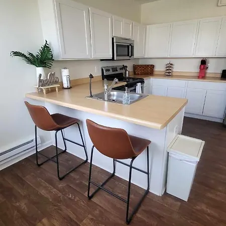 Amazing 1 Bedroom Apt In City Center Détroit Extérieur photo