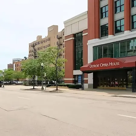 Amazing 1 Bedroom Apt In City Center Détroit Extérieur photo